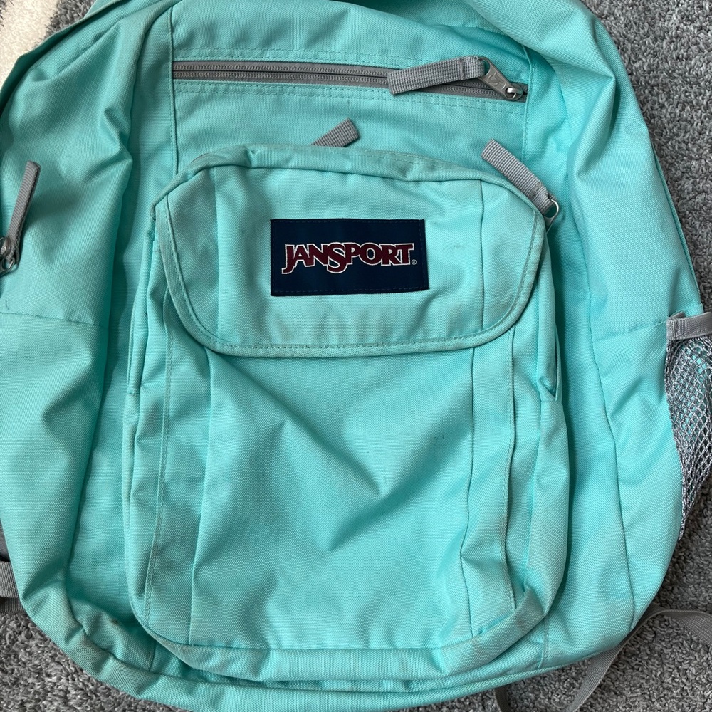Jansport Mint Backpack